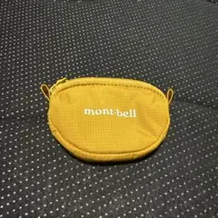 mont-bell小物入れ