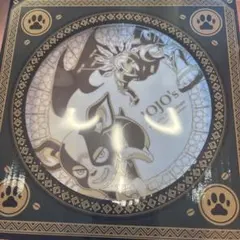 イギー スシロー お皿 ジョジョの奇妙な冒険 コラボプレート