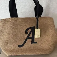 & chouette Aロゴ トートバッグのサムネイル