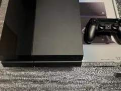 PlayStation 4 本体 500GB コントローラー箱おまけ付き