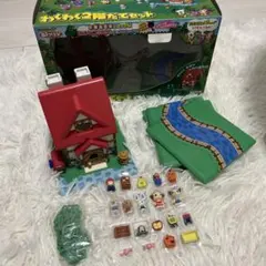 どうぶつの森　フィギュア