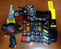 仮面ライダー ビルド 変身ベルト 剣 フルボトル ホルダー バイク まとめ売り