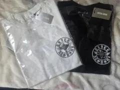 EXILE ATSUSHI Tシャツ forty 40 2色セット Sサイズ