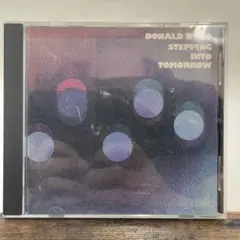 Donald Byrd Stepping Into Tomorrow CD