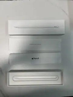 Apple Pencil 第2世代 MU8F2J/A 箱のみ　説明書付き