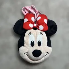 ミニーちゃんポシェット