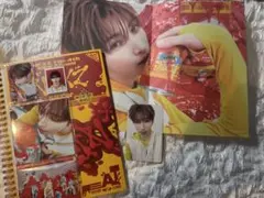 NEXZ SAUCIN' YELLOW ver. ゆう コンプリートセット