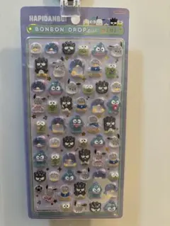 サンリオ　ボンボンドロップシール　ハピダンブイ　【正規品・新品】