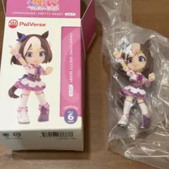 PalVerse ウマ娘 フィギュア パルバース スペシャルウィーク