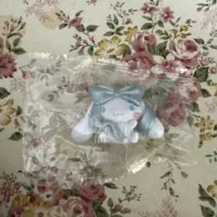 サンリオ　バレエリボンフィギュア　シナモン