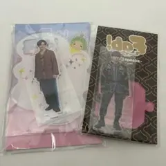 Hey!Say!JUMP 知念侑李 Fab! アクスタ セット