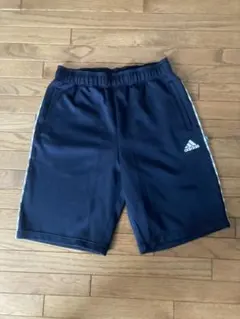 adidas ハーフパンツ ネイビーのサムネイル