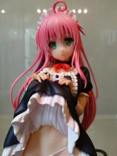 To LOVEる ダークネス ララ・サタリン・デビルーク メイドver. 1/7のサムネイル