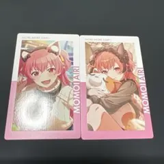 プロセカ 桃井愛莉 28Aエピカ 特訓前後セット - メルカリ