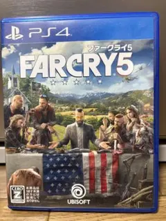 PS4 ファークライ5