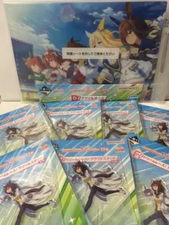 アグネスタキオン　アクリルスタンド　まとめ売りのサムネイル