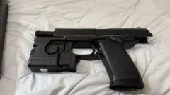 ソーコム mk23 ABS CO2 マガジン2本 ガス BB弾セット - メルカリ