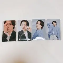 JO1 金城碧海 KIZUNA ツアー トレカ 7000円購入特典