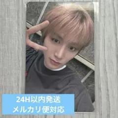 BOYNEXTDOOR KNOCK ON アンコン FC限定 トレカ テサン