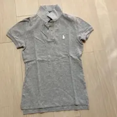 Ralph Lauren The Skinny Polo XS グレー