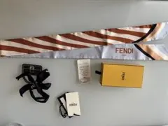 2026年最新】fendi ツイリーの人気アイテム - メルカリ