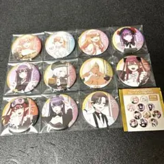 その着せ替え人形は恋をする着せ恋 トレーディング缶バッジ 全11種