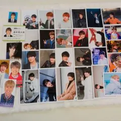 森本慎太郎　切り抜き、公式写真