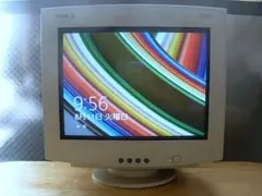Acer エイサー 7377xe 17インチ CRT モニター ディスプレイのサムネイル