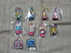 たまごっち　おかしなたまごボーロっち3 パッケージチャームのみ10個