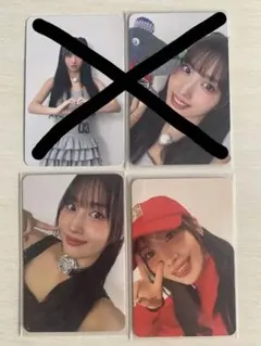 TWICE strategy フォトカード（モモ） 2枚セット