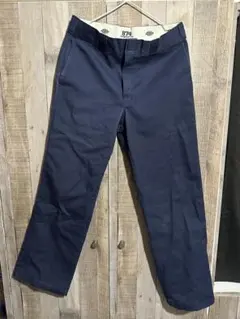 Dickies 874 ワークパンツ ネイビーのサムネイル