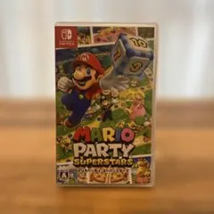 Nintendo Switch マリオパーティ スーパースターズ