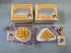 Mellojoy メロジョイ ワッフル 3点セット まとめ売り - メルカリ