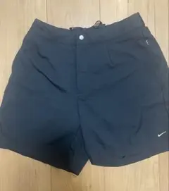 NIKE DRI-FIT ショートパンツ ブラック