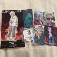 鈴木昂秀 アクリルスタンド フォトカード トレカ セット