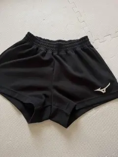 Mizuno バレーボールパンツ ブラックのサムネイル
