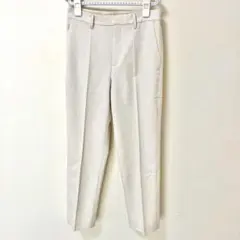 ユニクロ スマートアンクルパンツ 2WAYストレッチ レディース S