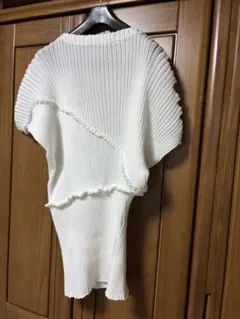 ISSEY MIYAKE ミヤケイッセイ　ショートワンピースのサムネイル