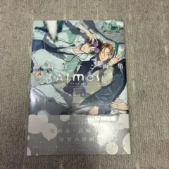 【新品未開封】高崎ぼすこ画集 AImos