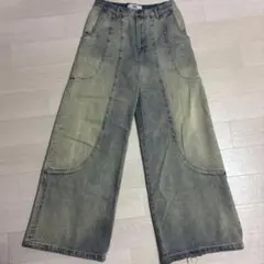 2026年最新】goat essence tuck wide pantsの人気アイテム - メルカリ