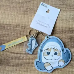 モフサンド　サメにゃん　チャームのサムネイル