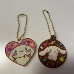 サンリオキャラクターズLOVE！ラバ星チョコクランチ シナモン　2個セット