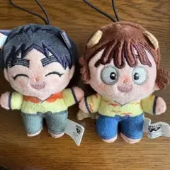 忍たま乱太郎　ほわぬい　ナンジャタウン　ナンジャ　久々知兵助　尾浜勘右衛門②