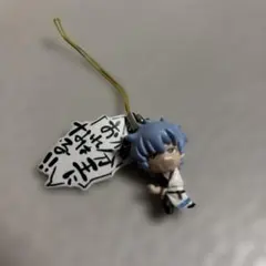 銀魂 キャラポップストア ミニクッションストラップ 坂田銀時 土方十四 