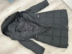 レディー！美品ダウン！