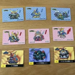 2026年最新】Sdガンダム カード 9の人気アイテム - メルカリ