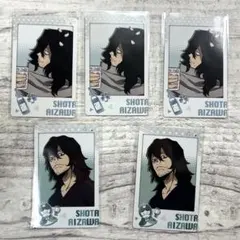 ヒロアカ 相澤消太