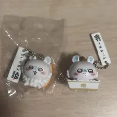 くら寿司 ちいかわ モモンガ ビッくらポン キーホルダー