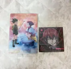 HUNTER×HUNTER ハンターハンター イタジャガ ウエハース ヒソカ