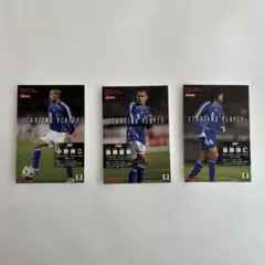小野伸二 2006 日本代表カード カルビー - メルカリ